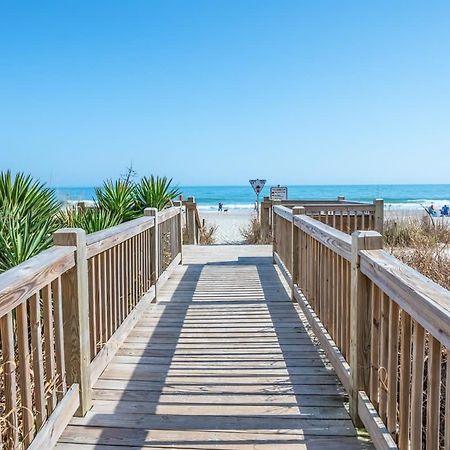 Oceanfront Efficiency T901 Apartment Myrtle Beach Ngoại thất bức ảnh