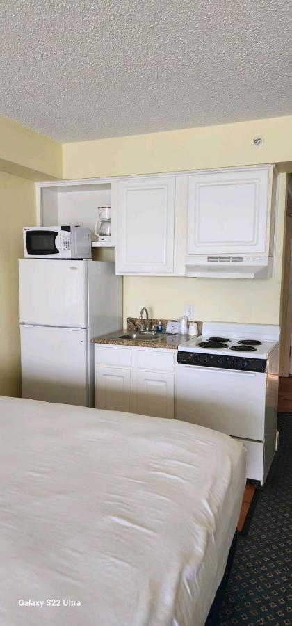Oceanfront Efficiency T901 Apartment Myrtle Beach Ngoại thất bức ảnh