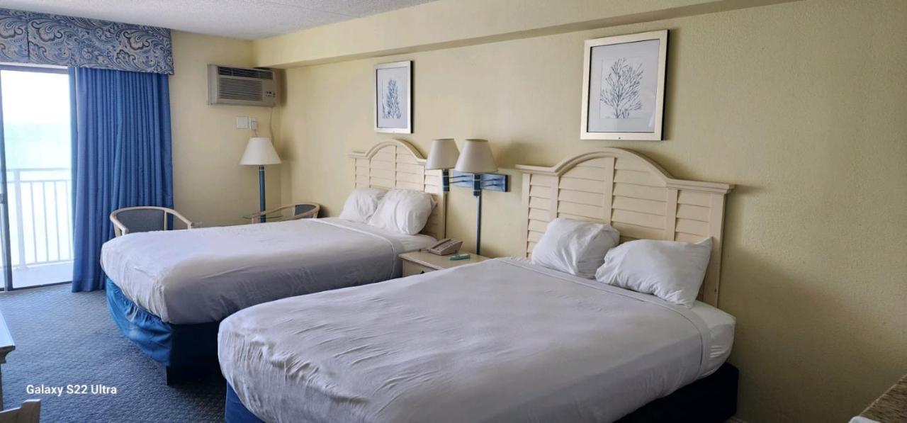 Oceanfront Efficiency T901 Apartment Myrtle Beach Ngoại thất bức ảnh