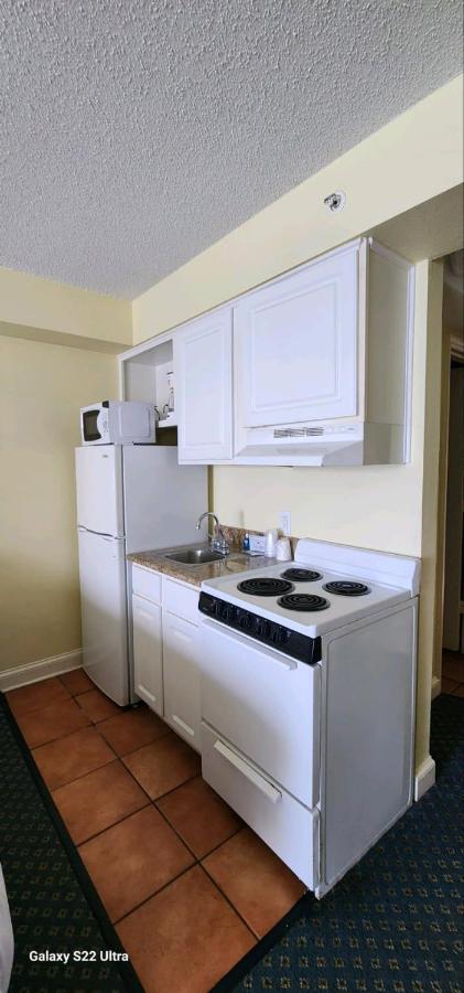Oceanfront Efficiency T901 Apartment Myrtle Beach Ngoại thất bức ảnh
